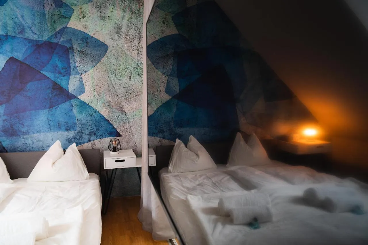 Apartment Ferienwohnung Comfy Downtown Loft - Self Check-In - Centre Of Graz
