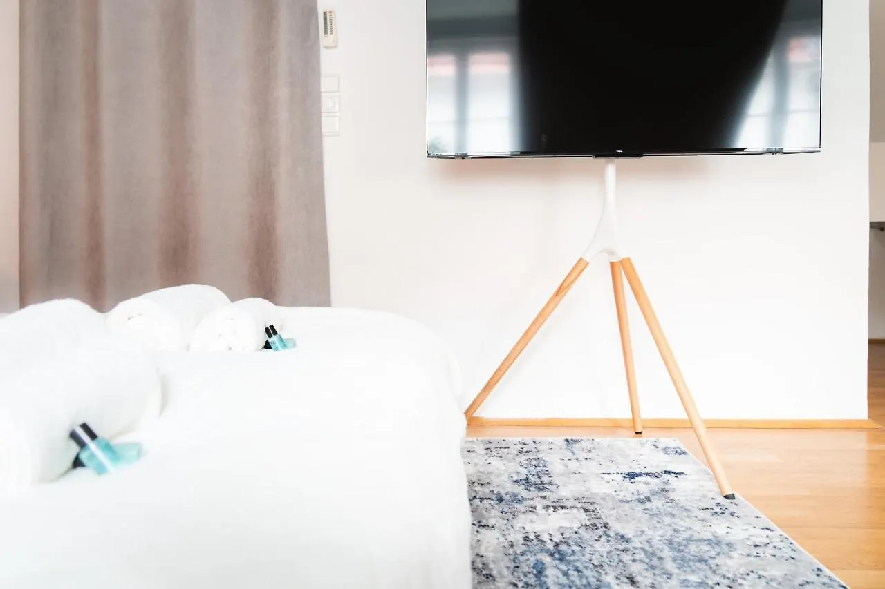 Apartment Ferienwohnung Comfy Downtown Loft - Self Check-In - Centre Of Graz Österreich