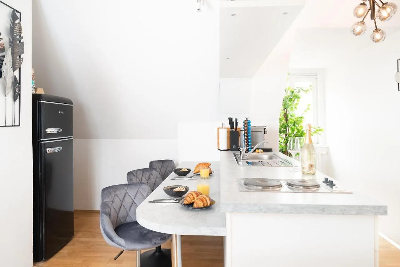 Apartment Ferienwohnung Comfy Downtown Loft - Self Check-In - Centre Of Graz