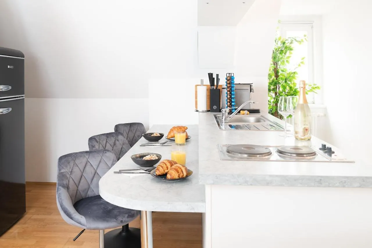 Apartment Ferienwohnung Comfy Downtown Loft - Self Check-In - Centre Of Graz