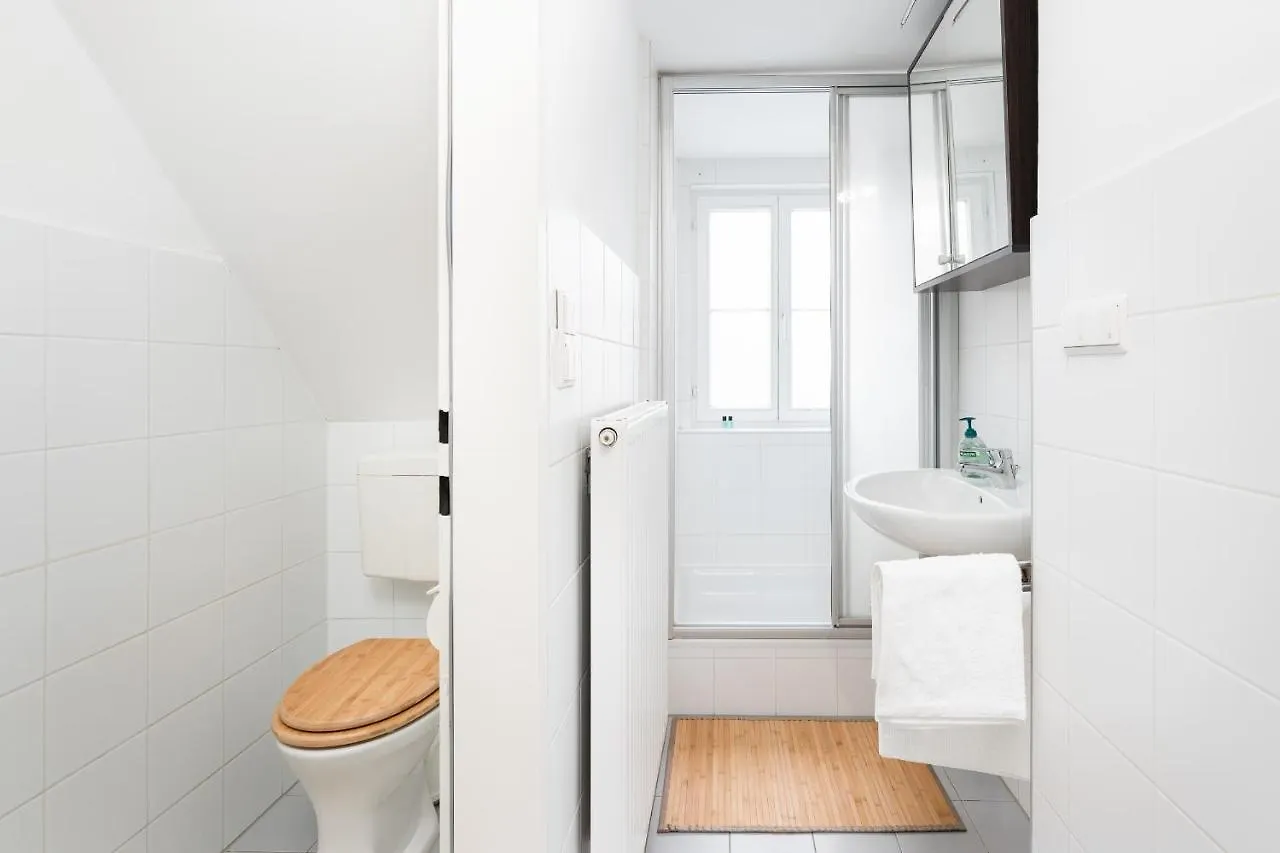 Ferienwohnung Comfy Downtown Loft - Self Check-In - Centre Of Graz Apartment