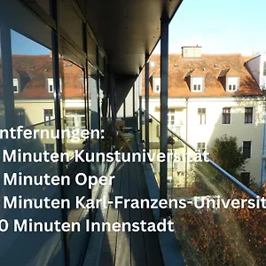  Apartment Wohnen Beim Stadtpark